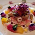 シャトー　ラ・パルム・ドール - アップ