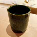 Sushi Kanesaka - お茶