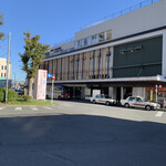 Tonkatsu Maki - つつじヶ丘駅
                        2011年に駅ビルが出来、今年で丸10年です。