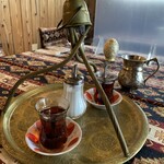 アラプスン - トルコチャイ