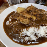 カレー専門店　印度 - 