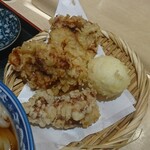 釜ひろ - 親子天