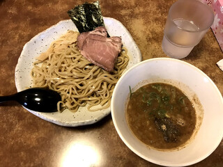 濃厚煮干しそば 麺匠 濱星 - 