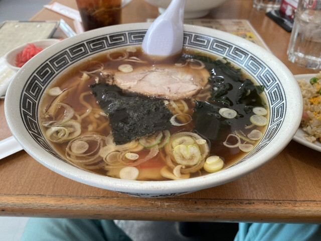 こぅこぅ亭（コゥコゥテイ） - 磐城石川（中華料理）の写真