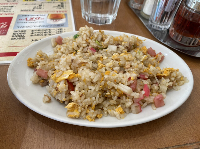 こぅこぅ亭（コゥコゥテイ） - 磐城石川（中華料理）の写真