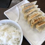 蔵八ラーメン亭 東佐沼店 - 