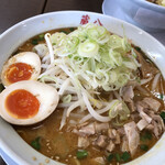蔵八ラーメン亭 東佐沼店 - 