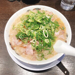 Rairai Tei - 醤油ラーメン