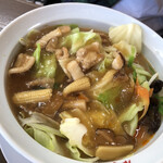 蔵八ラーメン亭 - 