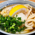 讃岐うどん 條辺 - 