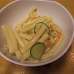 マカロニサラダ　（１００円 タイムサービス小鉢）