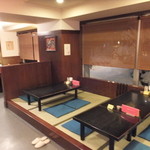 Shinoya - 店内　２　【　２０１２年１２月　】