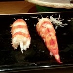 鮨松波 - 大車海老