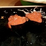 鮨松波 - 生いくら