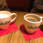 Aloha Table - のんある２人