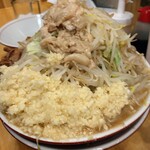 革命飯店 世界のチェ・タケダ - コレはもう、ニンニクに見えない