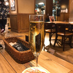 アロハテーブル - スパークリングワイン