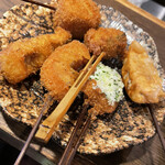 串揚げ屋　福爐 - 