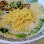大衆中華ホサナ - 卵麺～