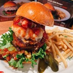 GREAT BURGER MASACHANG - 最高です