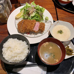 牛かつ 宮下 - 