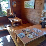 久兵衛屋 - 小上がり席