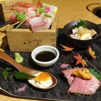 KINKA sushi bar izakaya 渋谷 - 