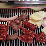 Yakiniku Hiyoshi - 