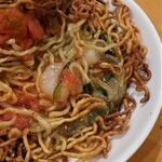 中華料理 帆 - 中にはアンが・・・(^^)