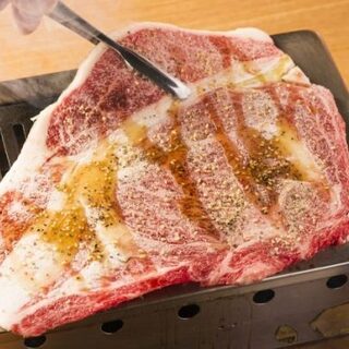 The top recommendation is "Futago's specialty!! Kuroge Wagyu beef ribs"