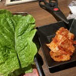 本格焼肉・韓国家庭料理 食辛房 - 