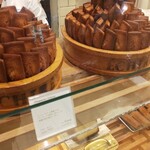 エシレ・メゾン デュ ブール - 内観