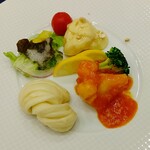 中国料理 竹園 - 