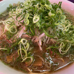 八光軒 - みそラーメン 750円