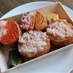 歌津小太郎 - 海宝いなり　1296円