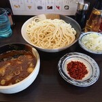 麺と餃子の工房 麺屋食堂 - 