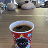 タリーズコーヒー - 今年はアクリル板のせいで近くて遠い存在でした