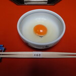 Mishima Tei Honten - 卵、途中お代わり出来ます