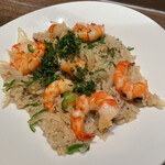 洋食 泉 - 海老バターライス