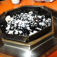 三嶋亭 本店 - 先ずはお砂糖