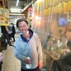 Akabane Kintarou - 店長は写真撮影に、応じてくれた。