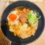 焼肉とかすうどん 龍の巣 - 