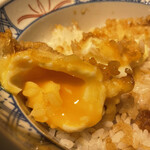 天丼まきの - 