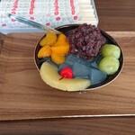 甘太郎商店 - あんみつ