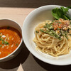 アジトイズム - 料理写真:つけ麺ロッソ