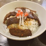 味よし - 焼肉丼