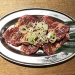 野毛みらく - 上ハラミ（1,650円）