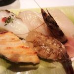 郷土味 かけはし - 握り