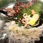 郷土味 かけはし - おこぜのおつくり