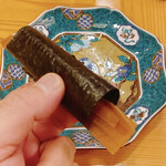 森しげ - かんぴょう巻き